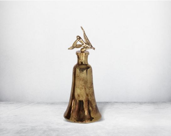 decorative bottle - small