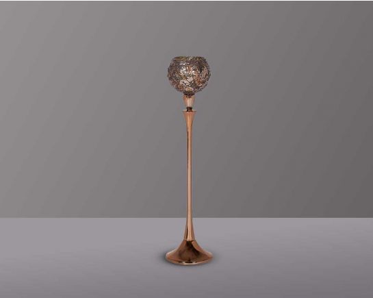 sina goblet t-lite holder-Large