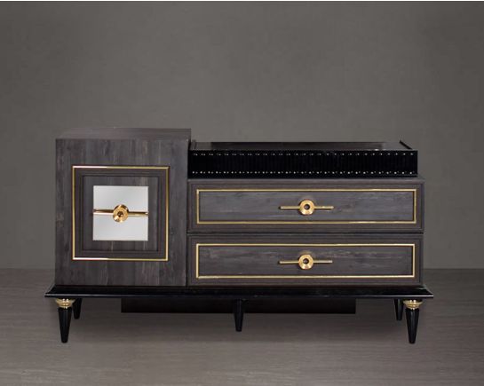 Rebab Dresser (European Collection)
