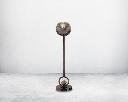 luxury Goblet Candle Holder - large