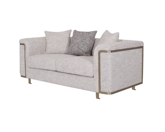 Benicia 2 Seater Fabric Sofa