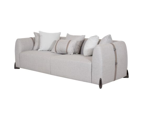 Butaca 3 Seater Fabric Sofa