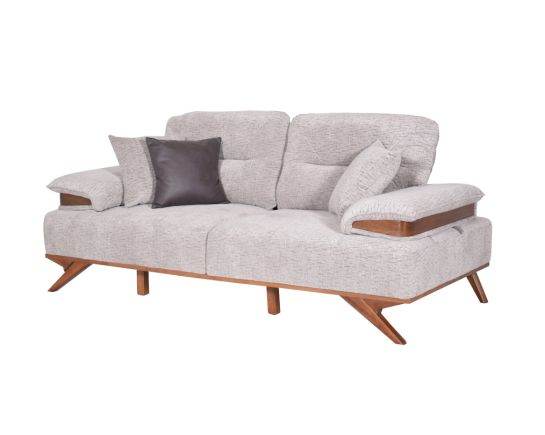 Felipe 2 Seater Fabric Sofa