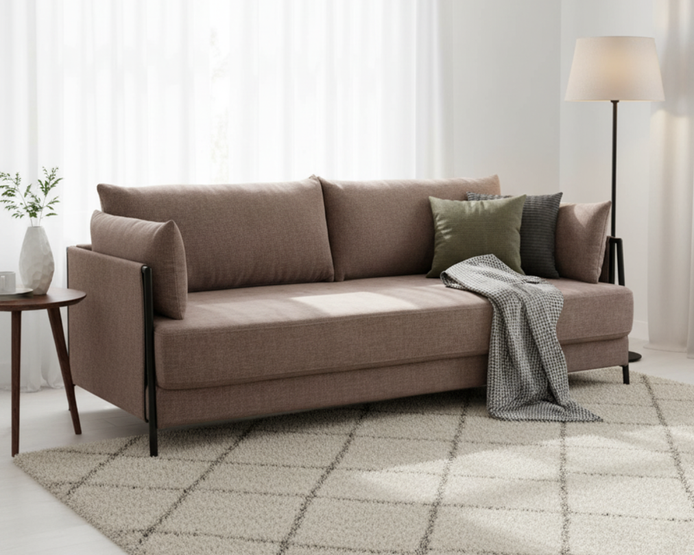 Dormio Sofa Cum Bed