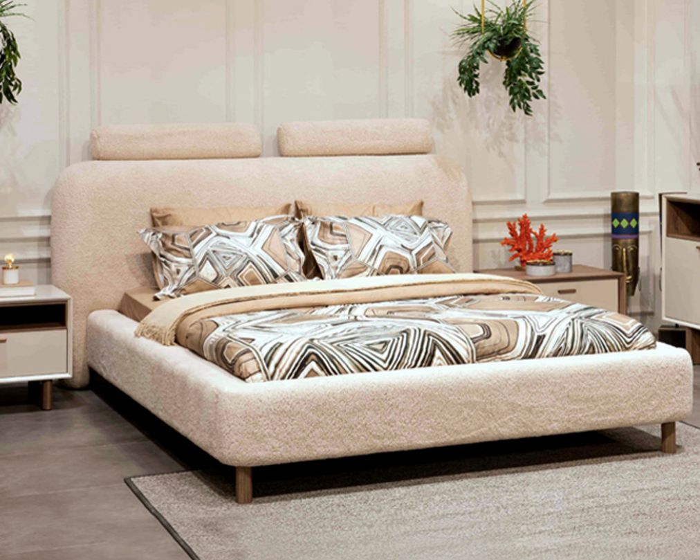 Toscana Queen Bed with Storage