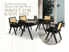 Stay Warm & Stylish With Dining & Coffee Tables That Are Perfect For Rainy Days.
