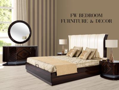  A Bedroom That's An Elegant Escape